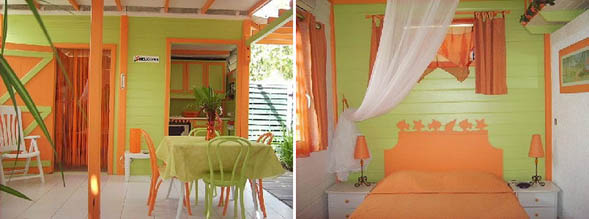 Bungalow Frutteto
